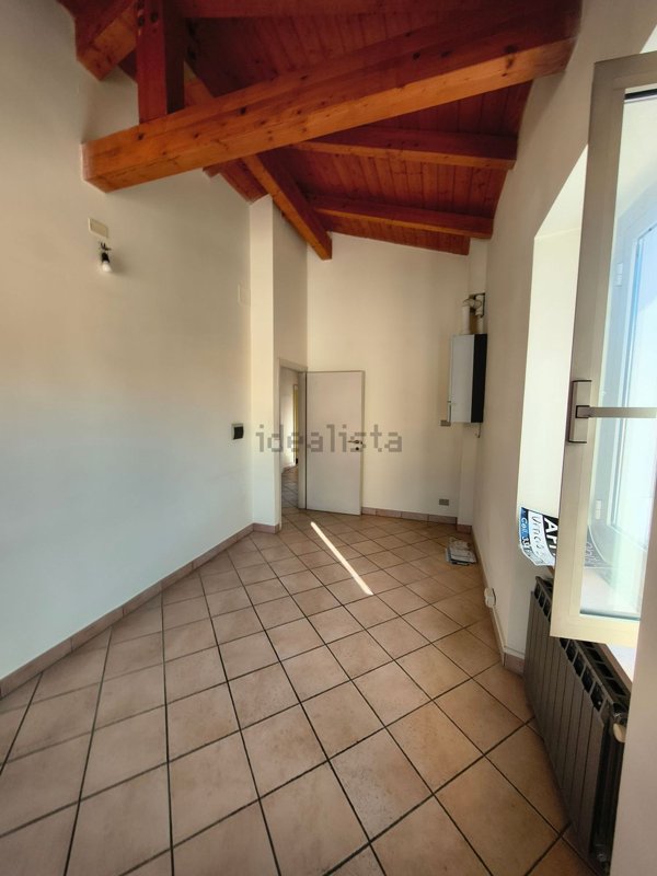 appartamento in affitto a Fabriano