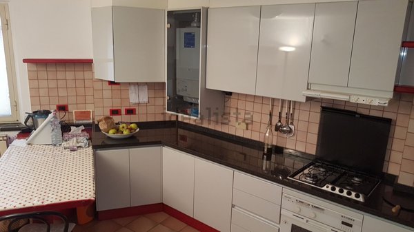 appartamento in affitto a Fabriano