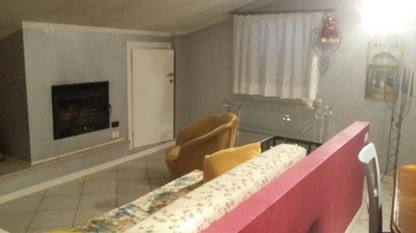 appartamento in affitto a Fabriano in zona Marischio