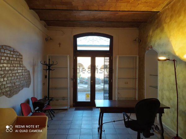 ufficio in affitto a Fabriano