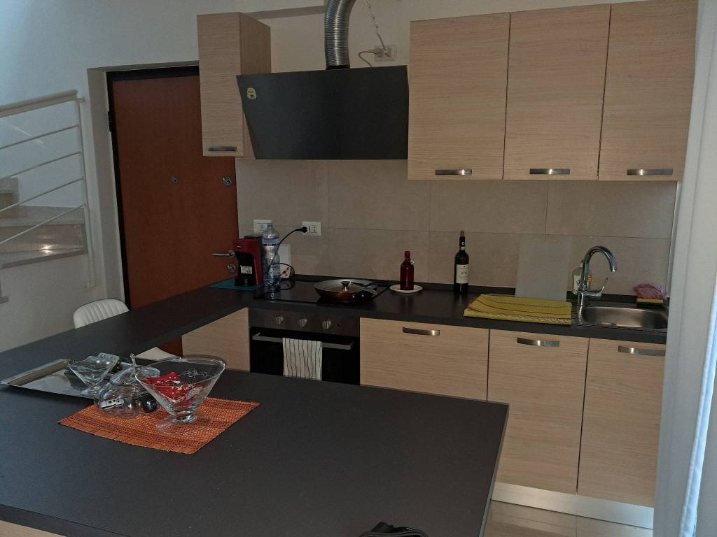 appartamento in affitto a Fabriano