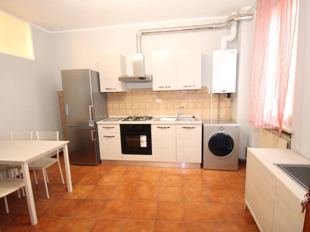 appartamento in affitto a Fabriano