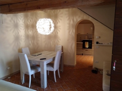 appartamento in affitto a Fabriano