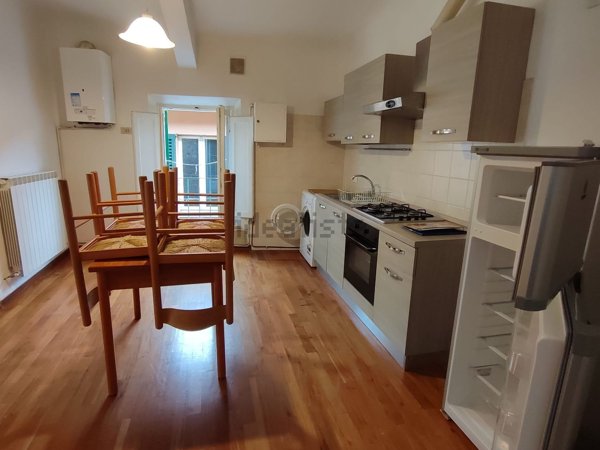 appartamento in affitto a Fabriano