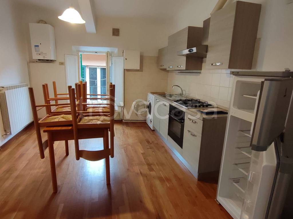 appartamento in affitto a Fabriano