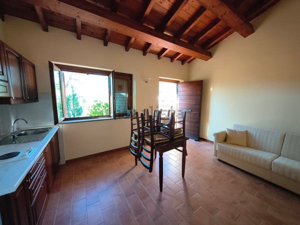appartamento in affitto a Fabriano