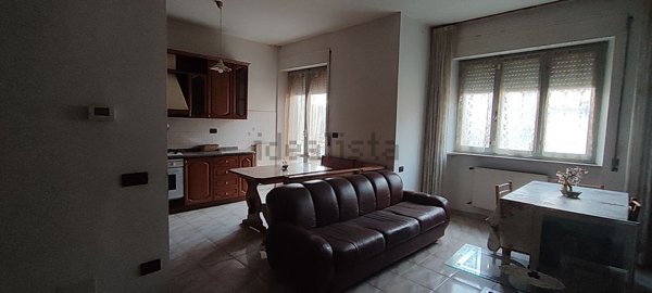 appartamento in affitto a Fabriano in zona Albacina