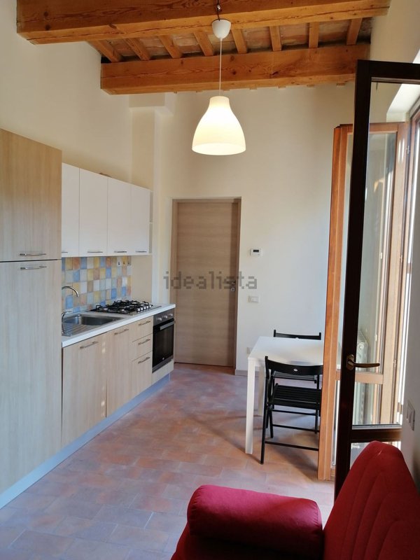 appartamento in affitto a Fabriano