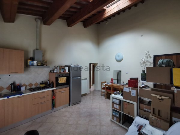 appartamento in affitto a Fabriano