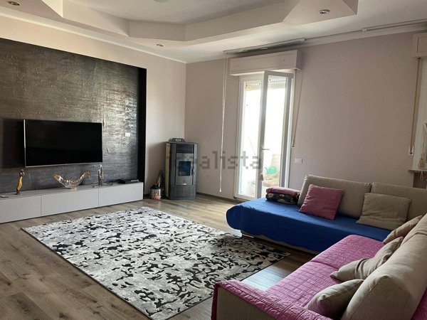 appartamento in affitto a Fabriano