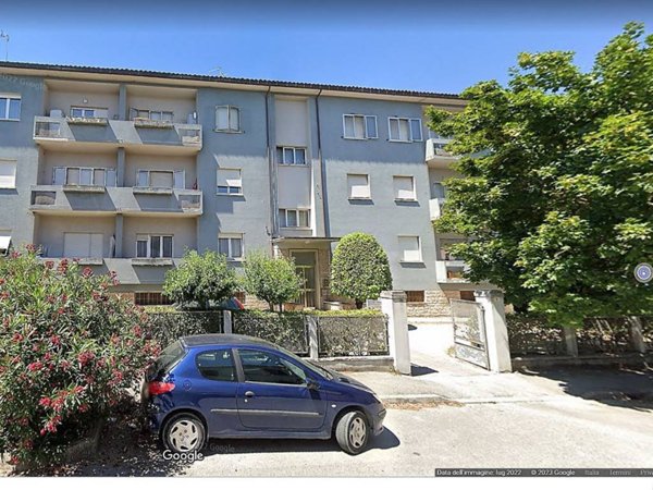 appartamento in affitto a Fabriano