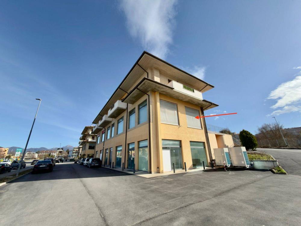 ufficio in affitto a Fabriano