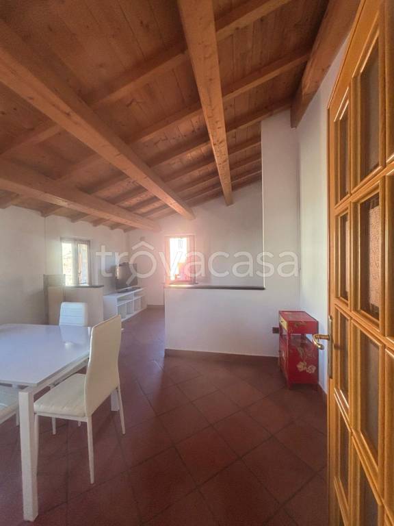 appartamento in affitto a Fabriano