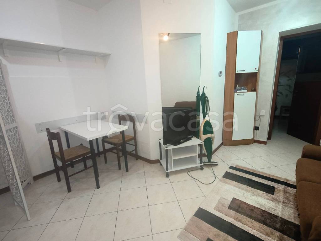 appartamento in affitto a Fabriano