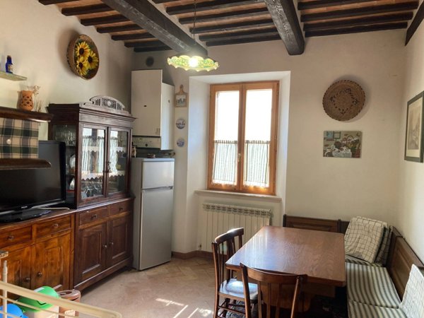 appartamento in affitto a Fabriano in zona Cancelli