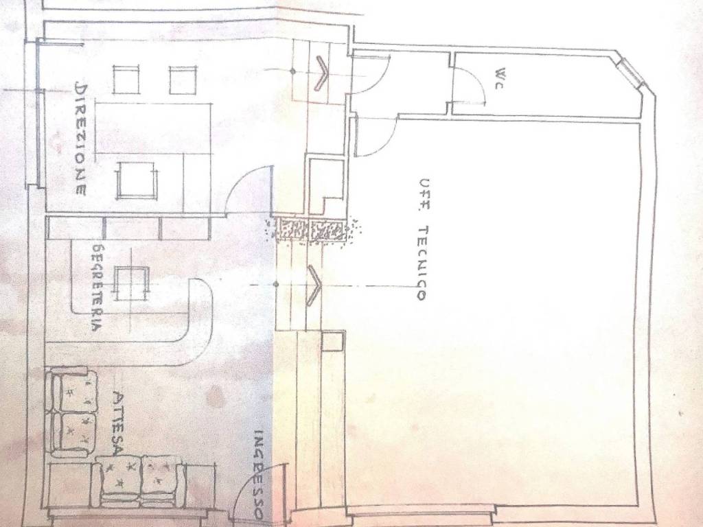 negozio in affitto a Fabriano