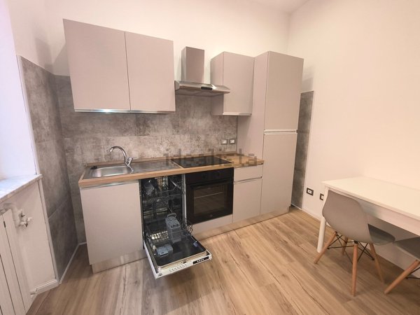 appartamento in affitto a Fabriano