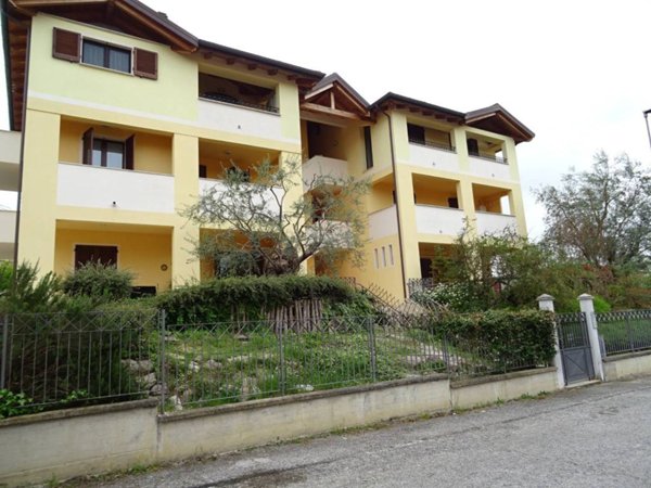 appartamento in affitto a Fabriano