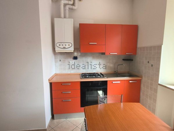 appartamento in affitto a Fabriano