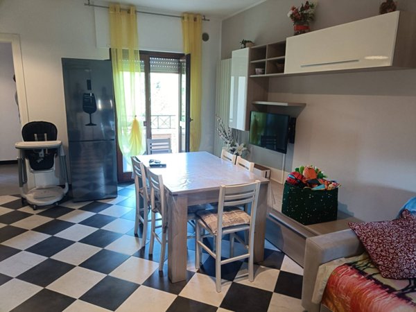 appartamento in affitto a Fabriano