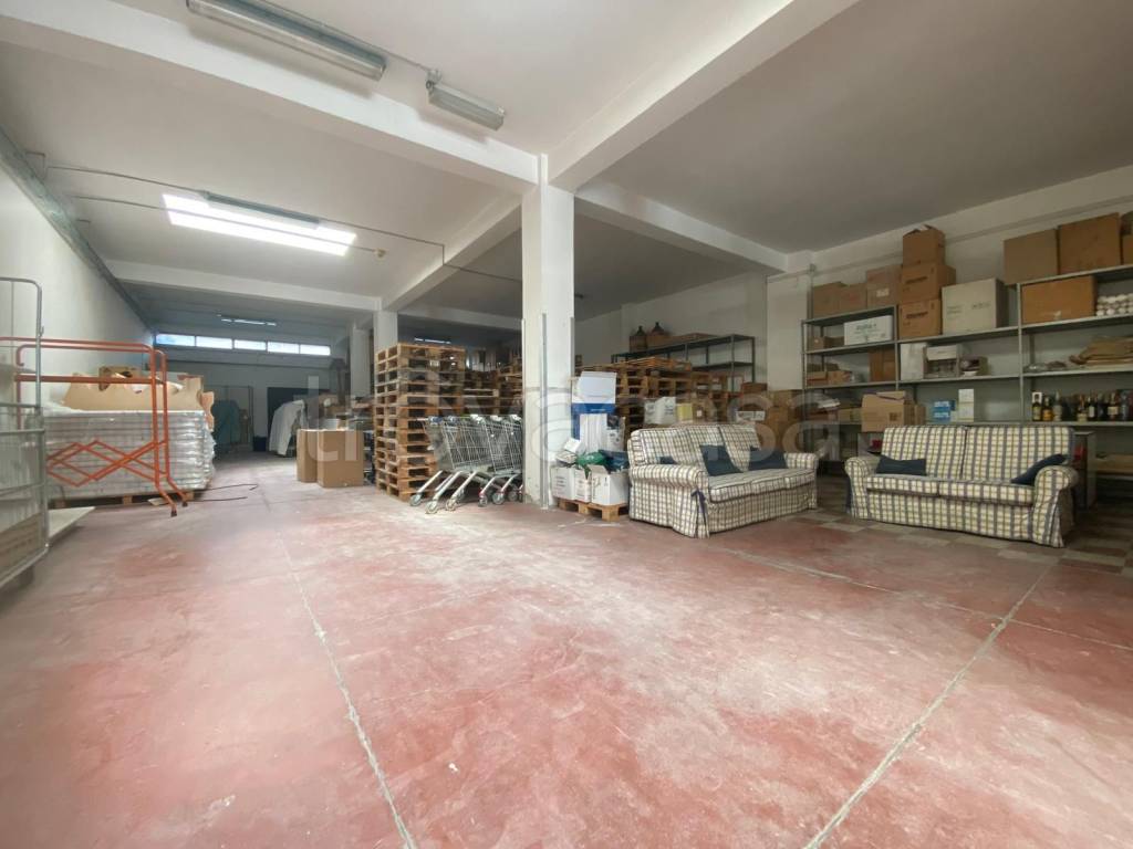 negozio in affitto a Falconara Marittima in zona Castelferretti