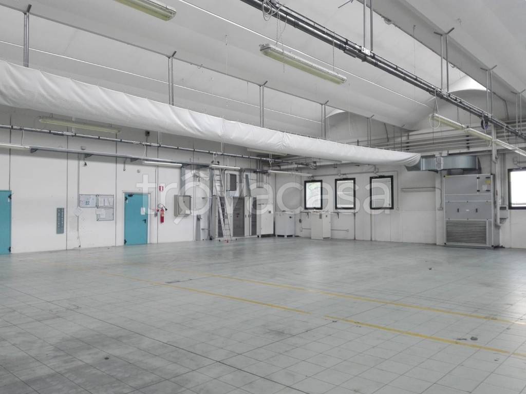 locale commerciale in affitto a Falconara Marittima in zona Castelferretti