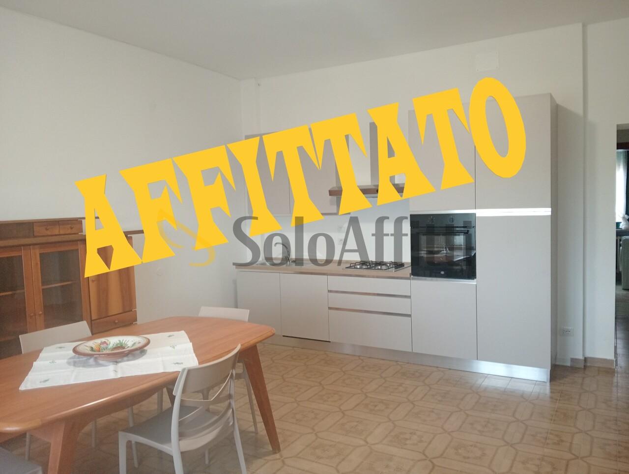 appartamento in affitto a Falconara Marittima in zona Falconara Alta