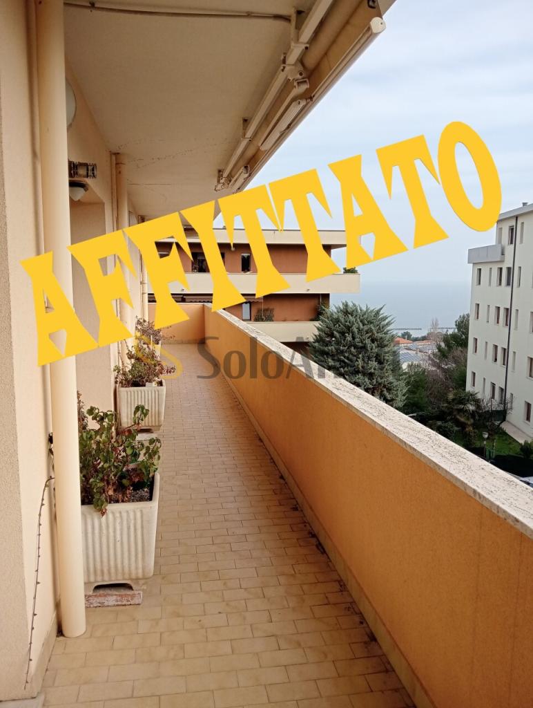 appartamento in affitto a Falconara Marittima
