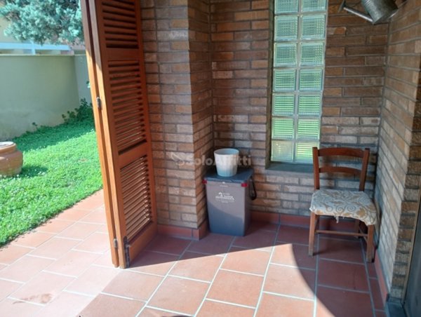 appartamento in affitto a Falconara Marittima in zona Castelferretti