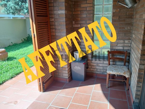 appartamento in affitto a Falconara Marittima in zona Castelferretti