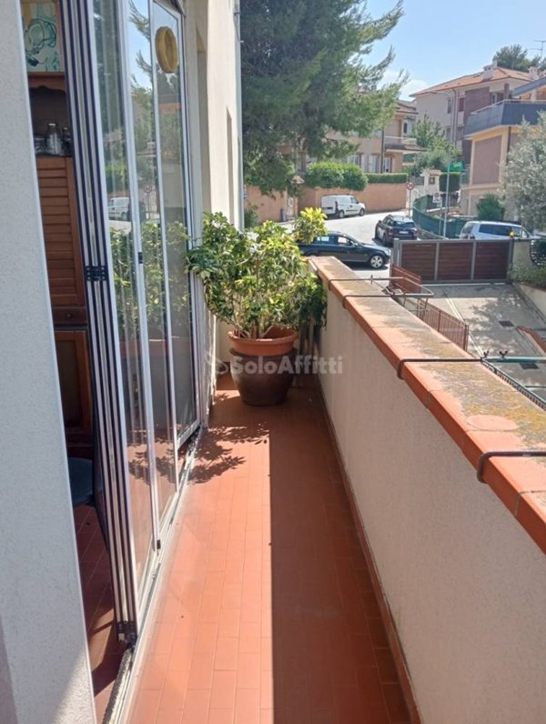 appartamento in affitto a Falconara Marittima