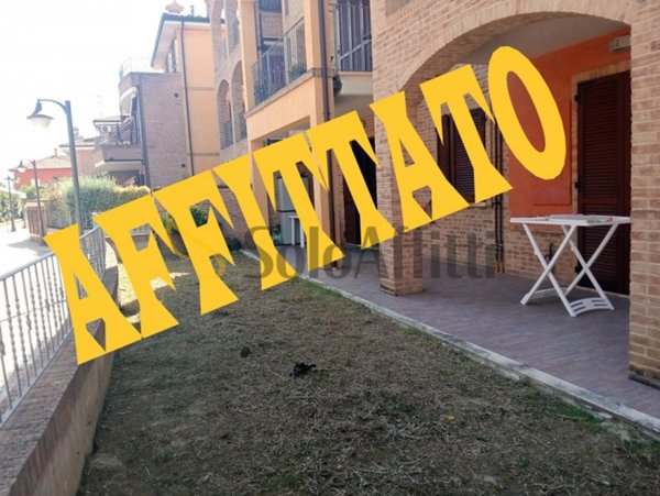 appartamento in affitto a Falconara Marittima in zona Castelferretti