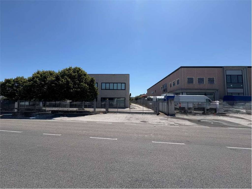 locale commerciale in affitto a Falconara Marittima