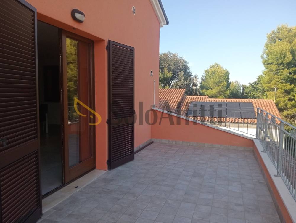 appartamento in affitto a Falconara Marittima in zona Falconara Alta