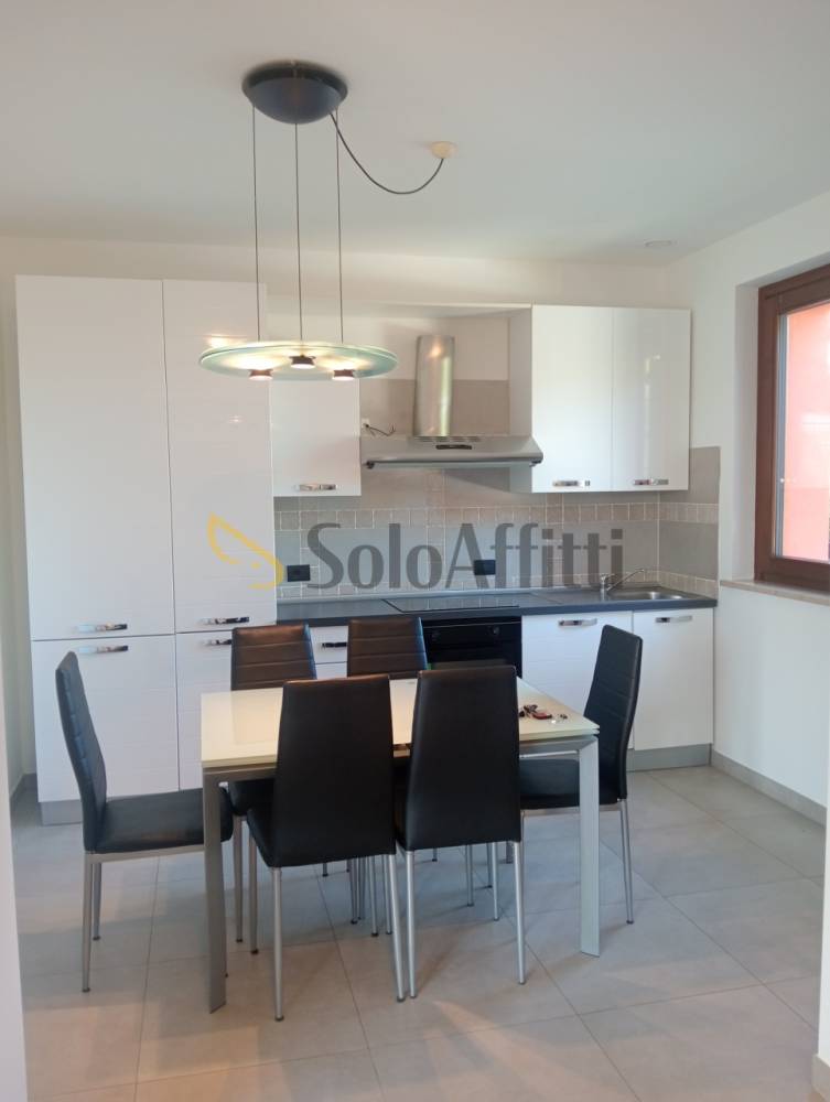 appartamento in affitto a Falconara Marittima in zona Falconara Alta