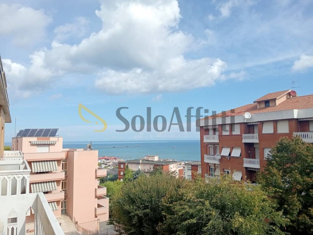 appartamento in affitto a Falconara Marittima in zona Falconara Alta
