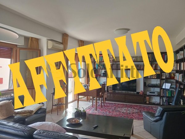 appartamento in affitto a Falconara Marittima in zona Falconara Alta