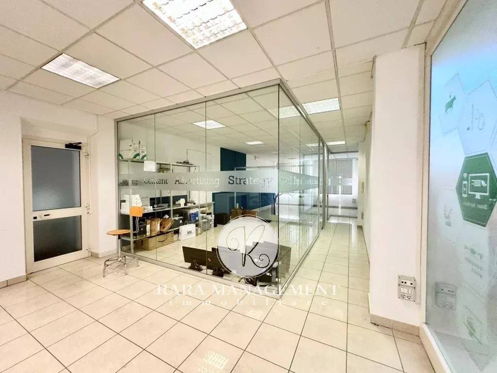 ufficio in affitto a Falconara Marittima