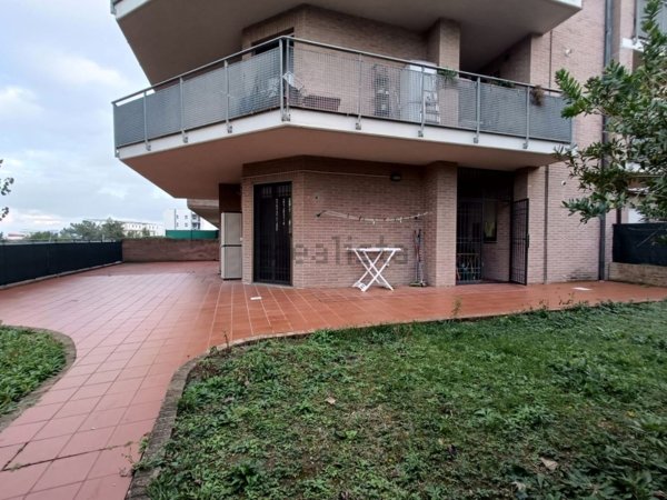 appartamento in affitto a Falconara Marittima in zona Palombina Vecchia