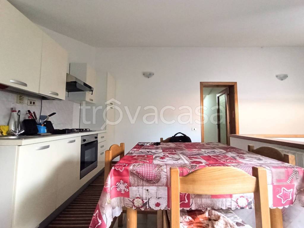 appartamento in affitto a Falconara Marittima