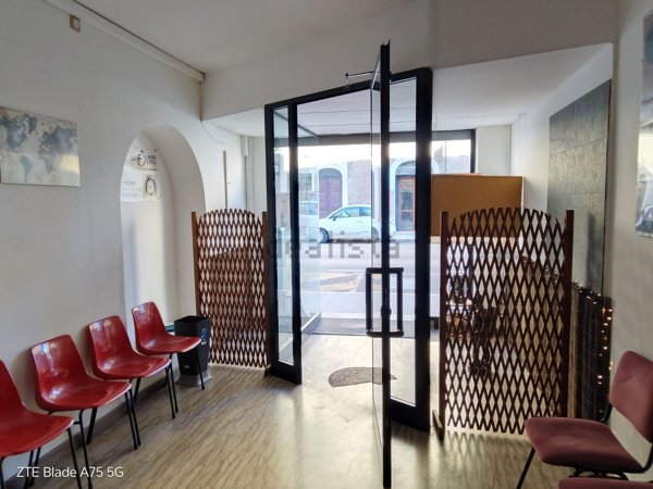 ufficio in affitto a Falconara Marittima