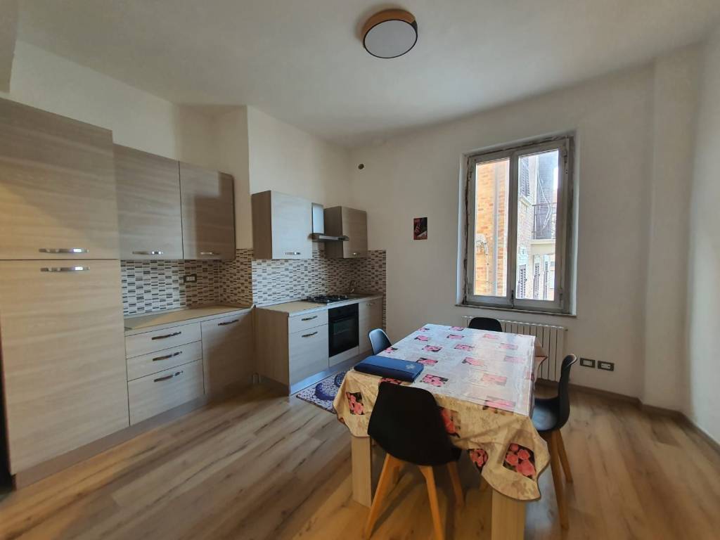 appartamento in affitto a Falconara Marittima in zona Palombina Vecchia