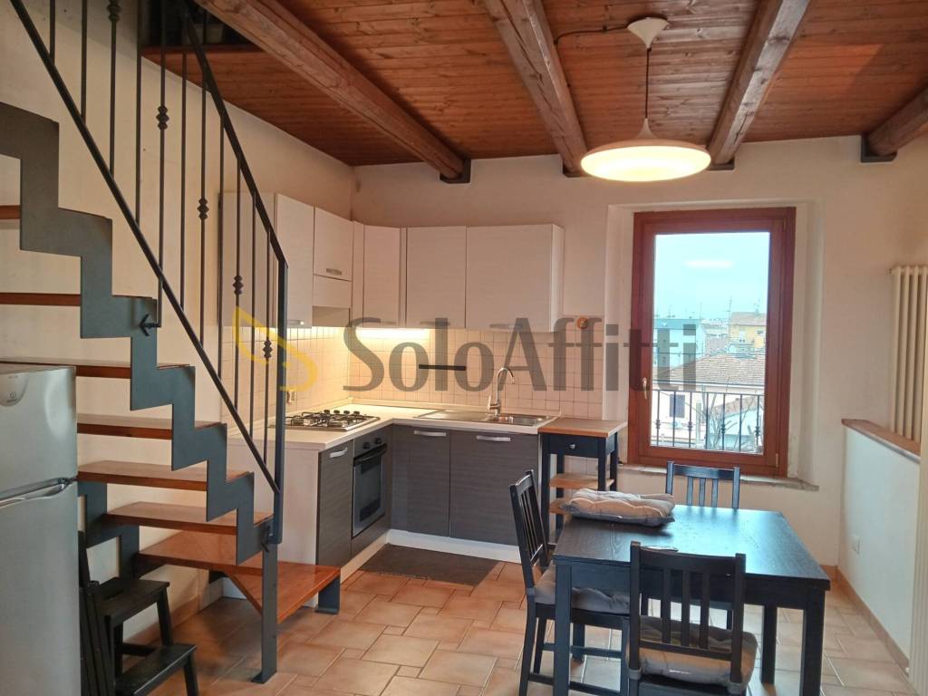 appartamento in affitto a Falconara Marittima in zona Castelferretti