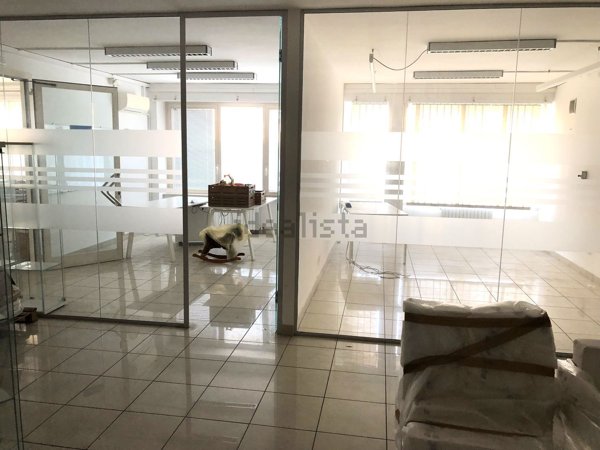 ufficio in affitto a Falconara Marittima