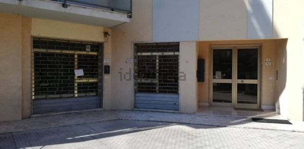 ufficio in affitto a Falconara Marittima in zona Palombina Vecchia