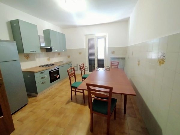 appartamento in affitto a Falconara Marittima in zona Castelferretti