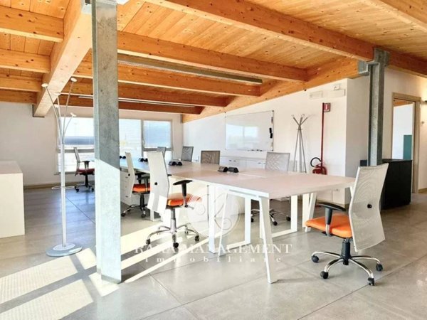 ufficio in affitto a Falconara Marittima