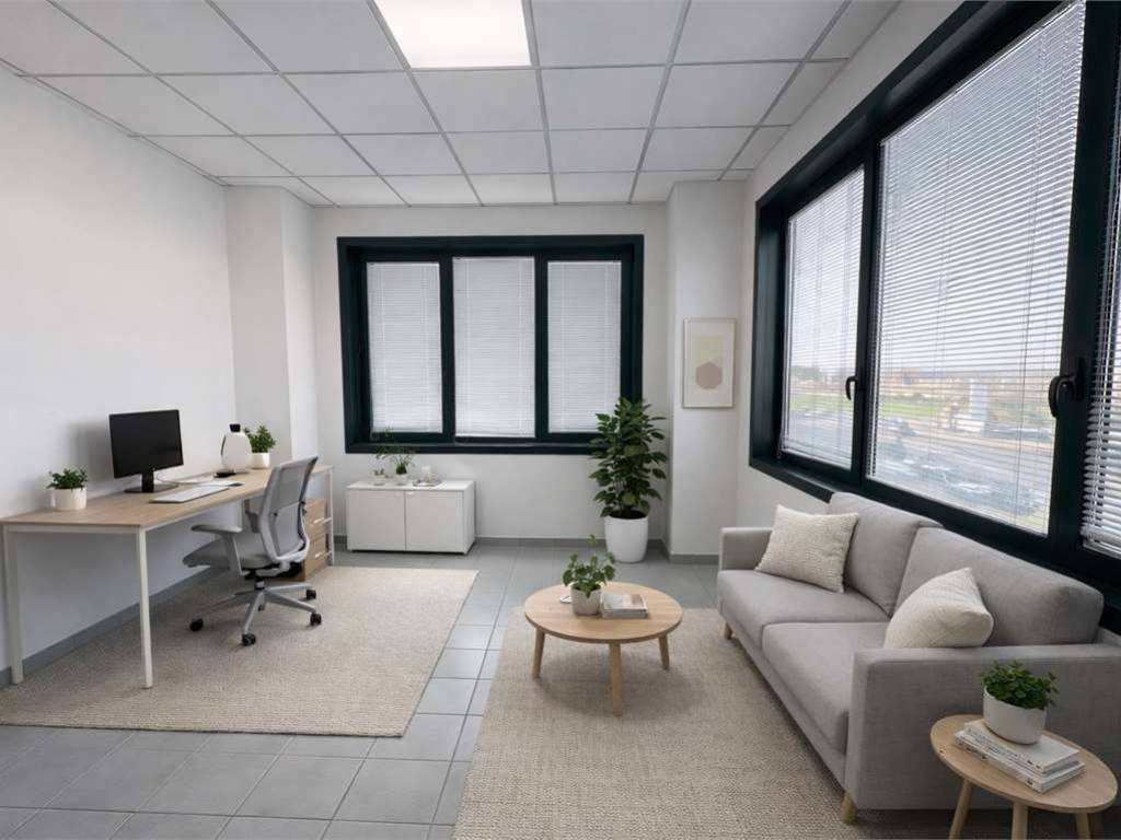 ufficio in affitto a Falconara Marittima