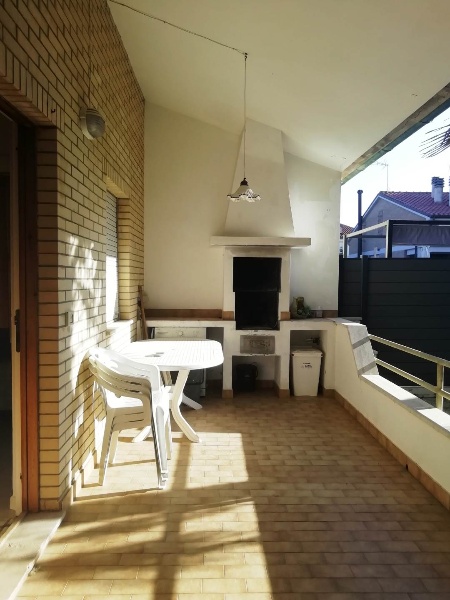 appartamento in affitto a Falconara Marittima