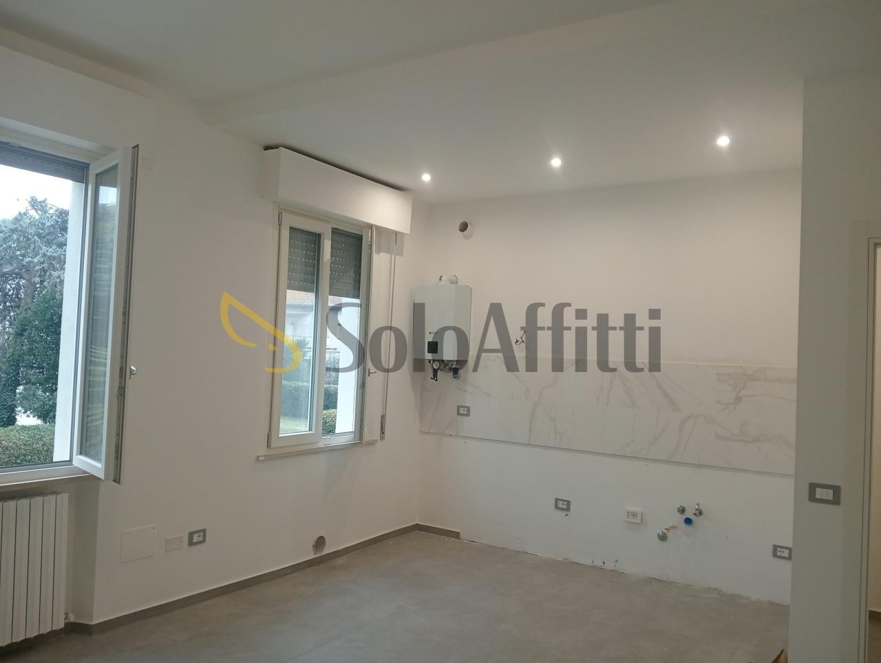 appartamento in affitto a Falconara Marittima